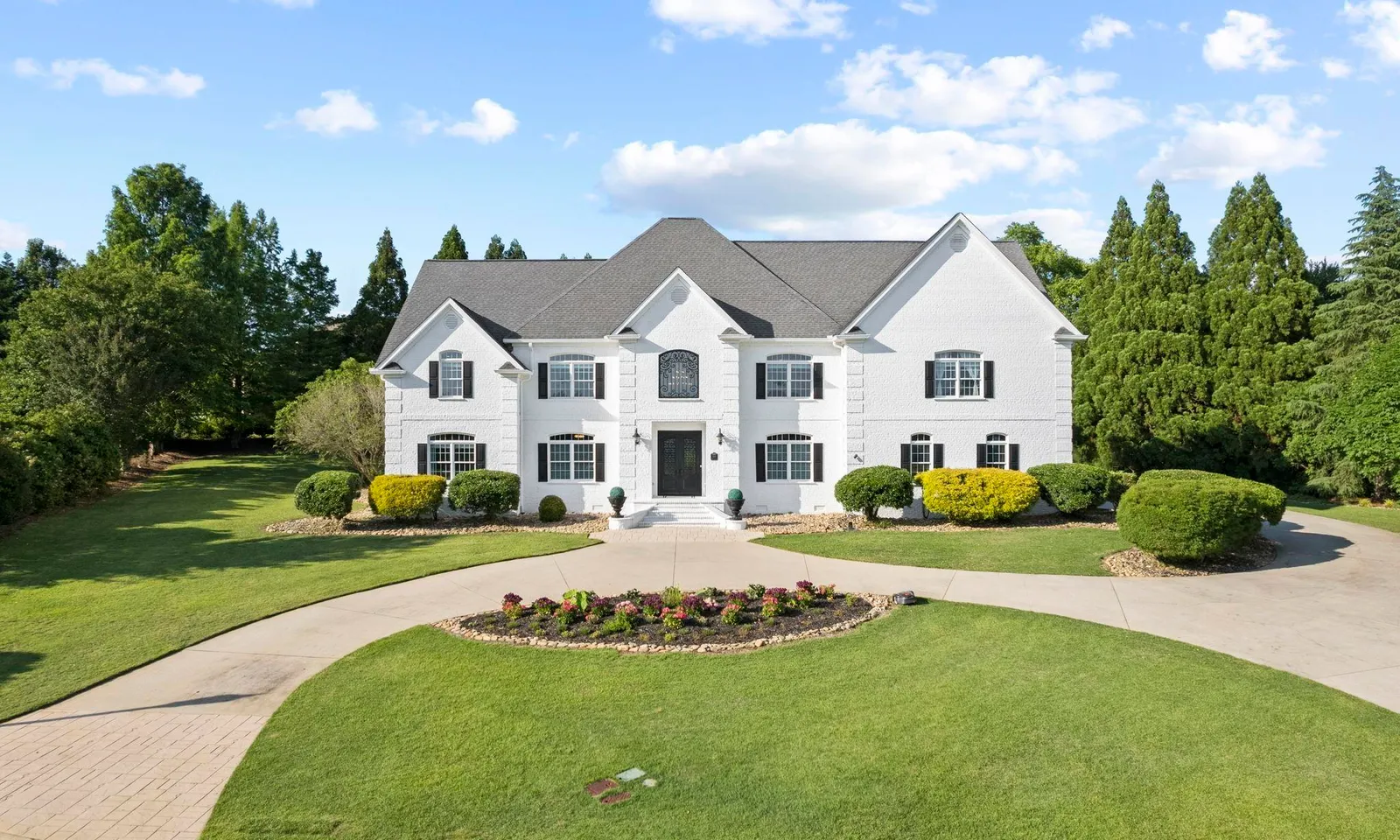 Providence, Easley Community