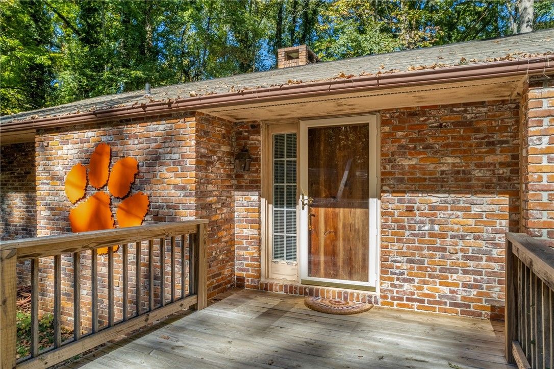 Main image of property at 315 Woodland Way, Clemson, SC 29631