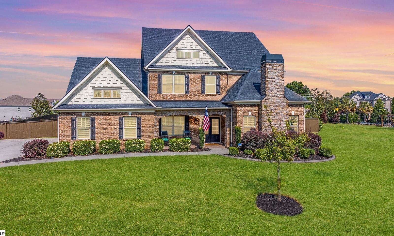 Main image of property at 300 Angel Falls Drive, Simpsonville, SC 29681