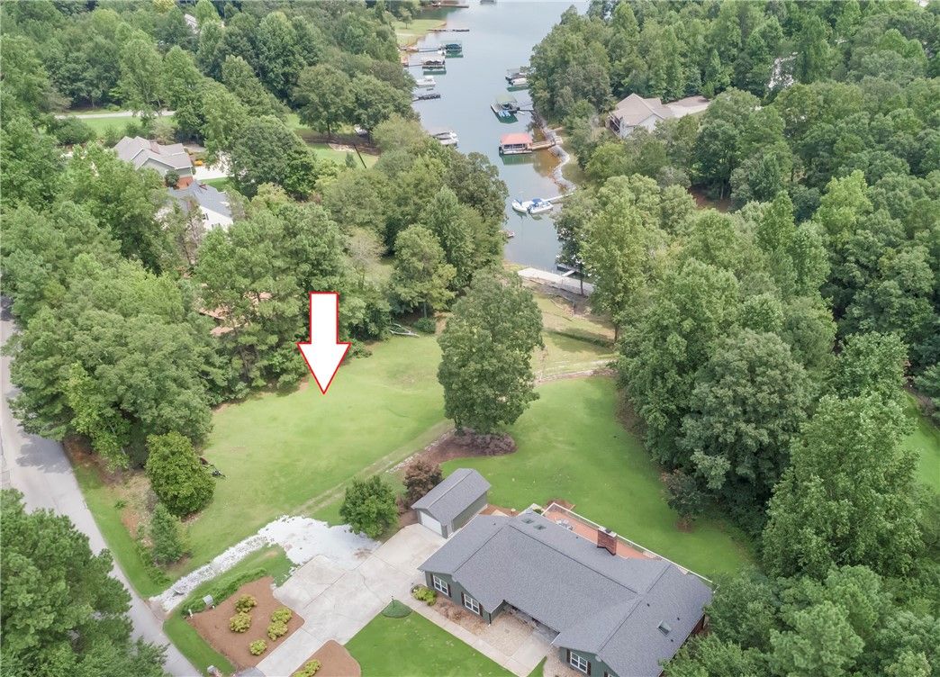 Property image 4 at Lot 4 Keowee Lakeshore Drive, Seneca, SC 29672