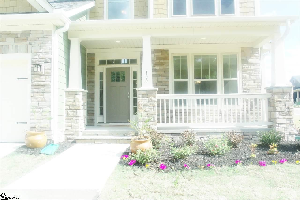 Property image 2 at 100 Summer Oak Lane, Simpsonville, SC 29680