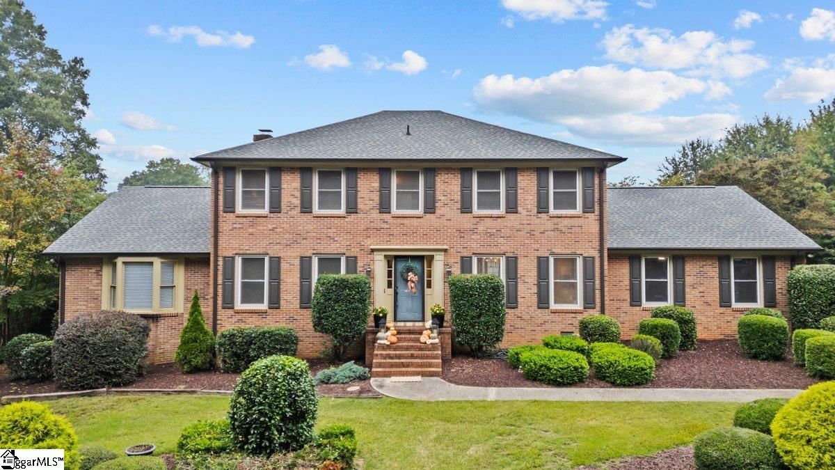 Property image 1 at 218 Briar Creek Road, Greer, SC 29650