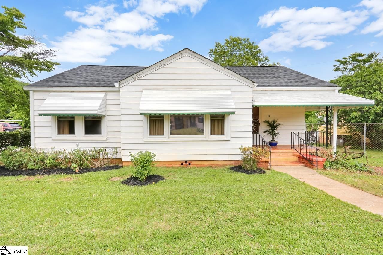 Main image of property at 18 Old Paris Mountain Road, Greenville, SC 29609-4515