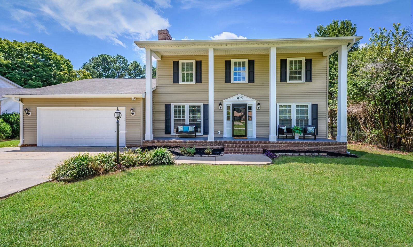 Property image 1 at 305 Hamby Drive, Greenville, SC 29607