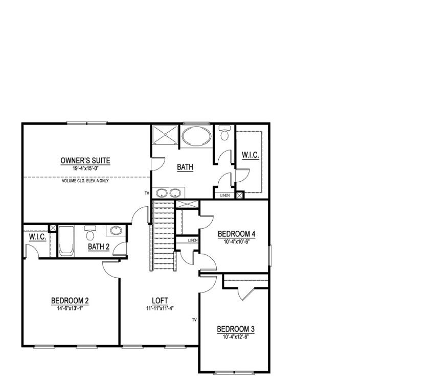 Property image 3 at 1059 Edenbrooke Circle, Anderson, SC 29621