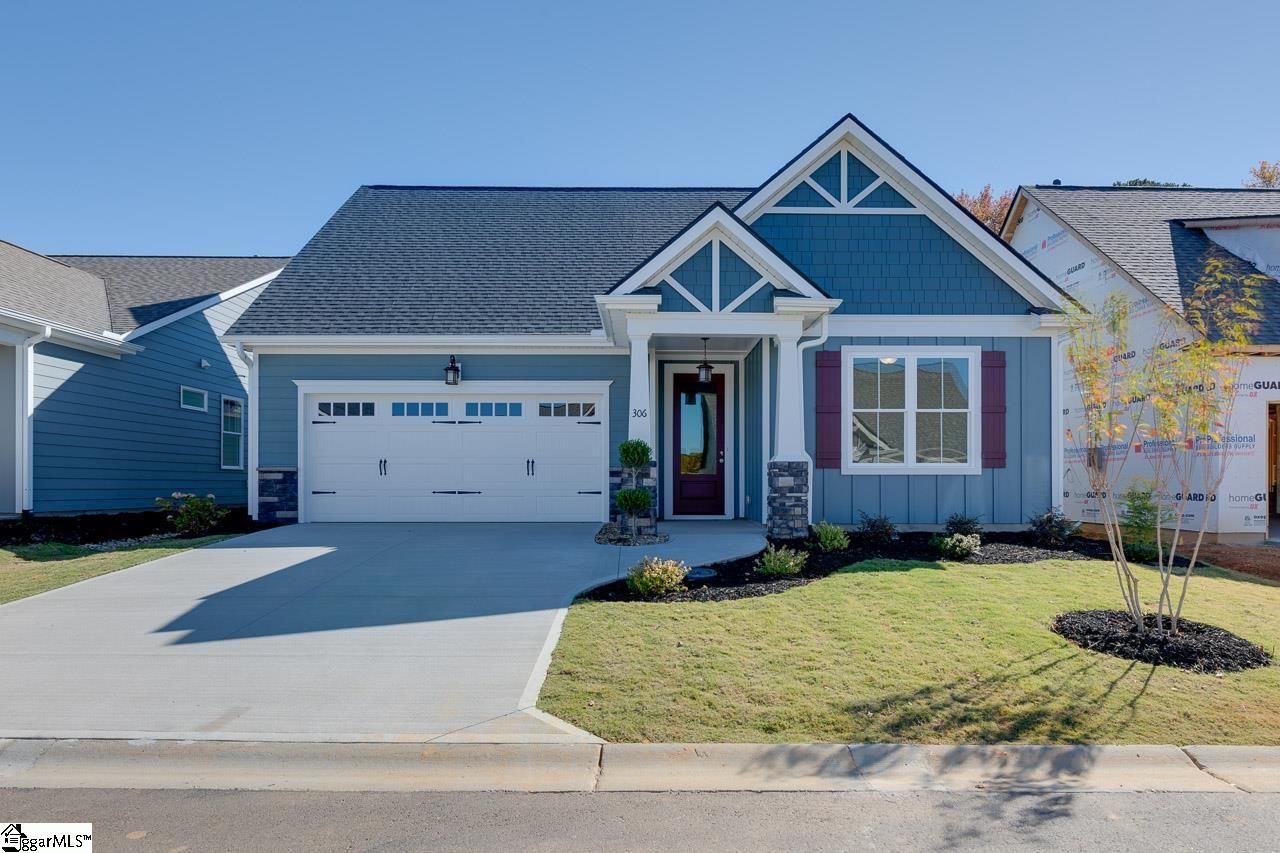 Main image of property at 306 Mayfly Way, Simpsonville, SC 29680