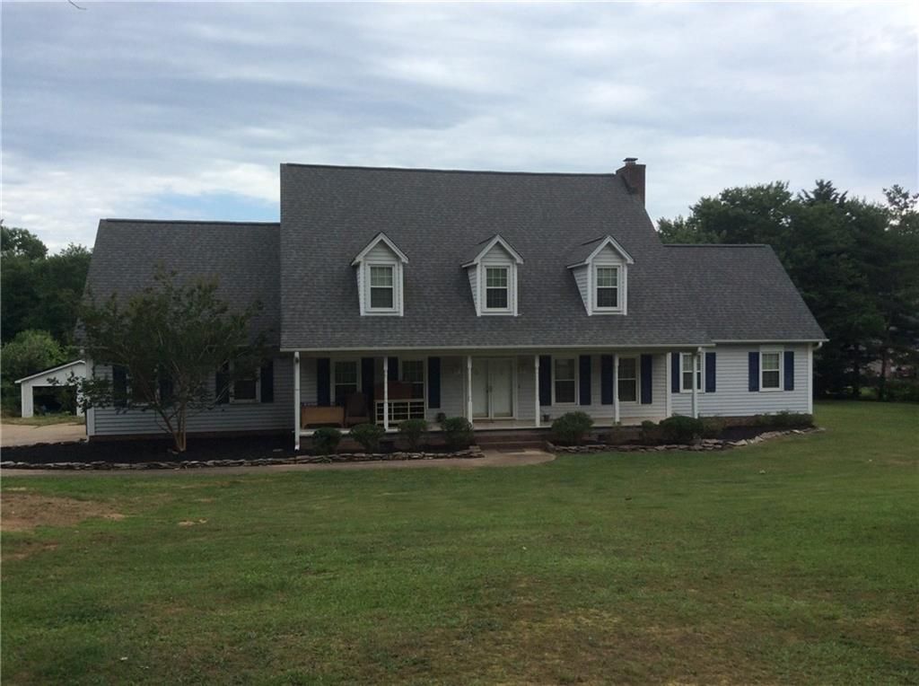 Main image of property at 205 Syracuse Road, Easley, SC 29642