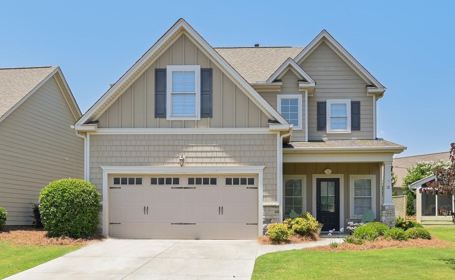 Main image of property at 12 Briarhill Drive, Simpsonville, SC 29680
