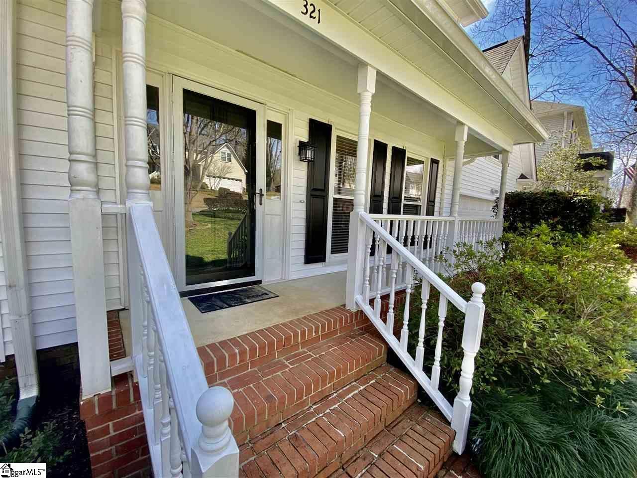 Property image 3 at 321 Pelham Falls Drive, Greer, SC 29651