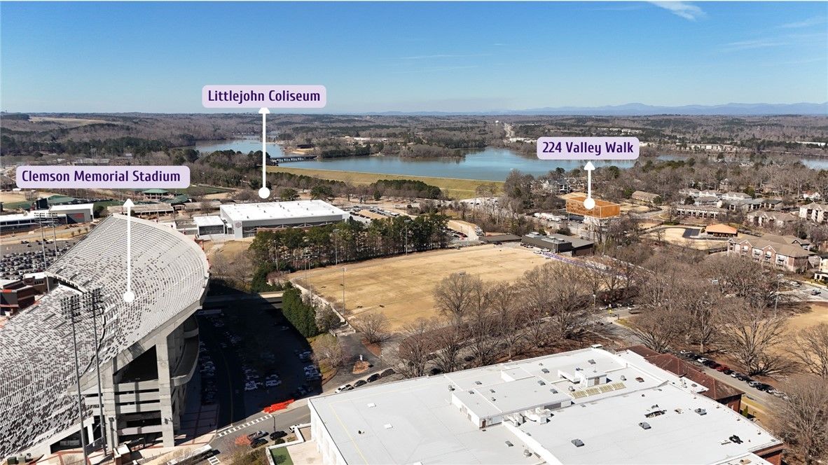Property image 3 at 101 Oak Street, Clemson, SC 29631