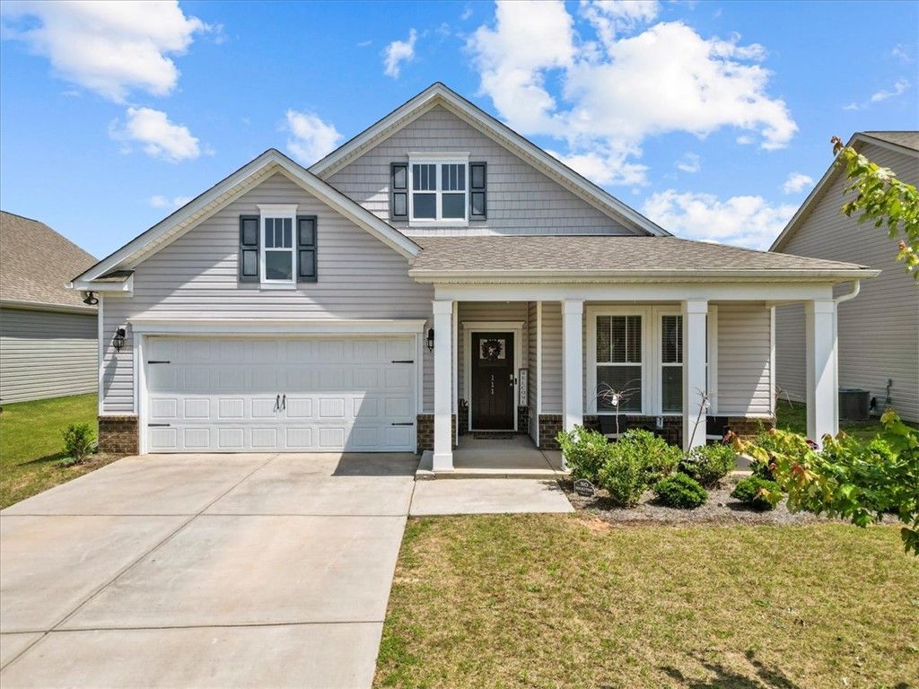 Property image 1 at 111 Cypress Hallow Drive, Anderson, SC 29621