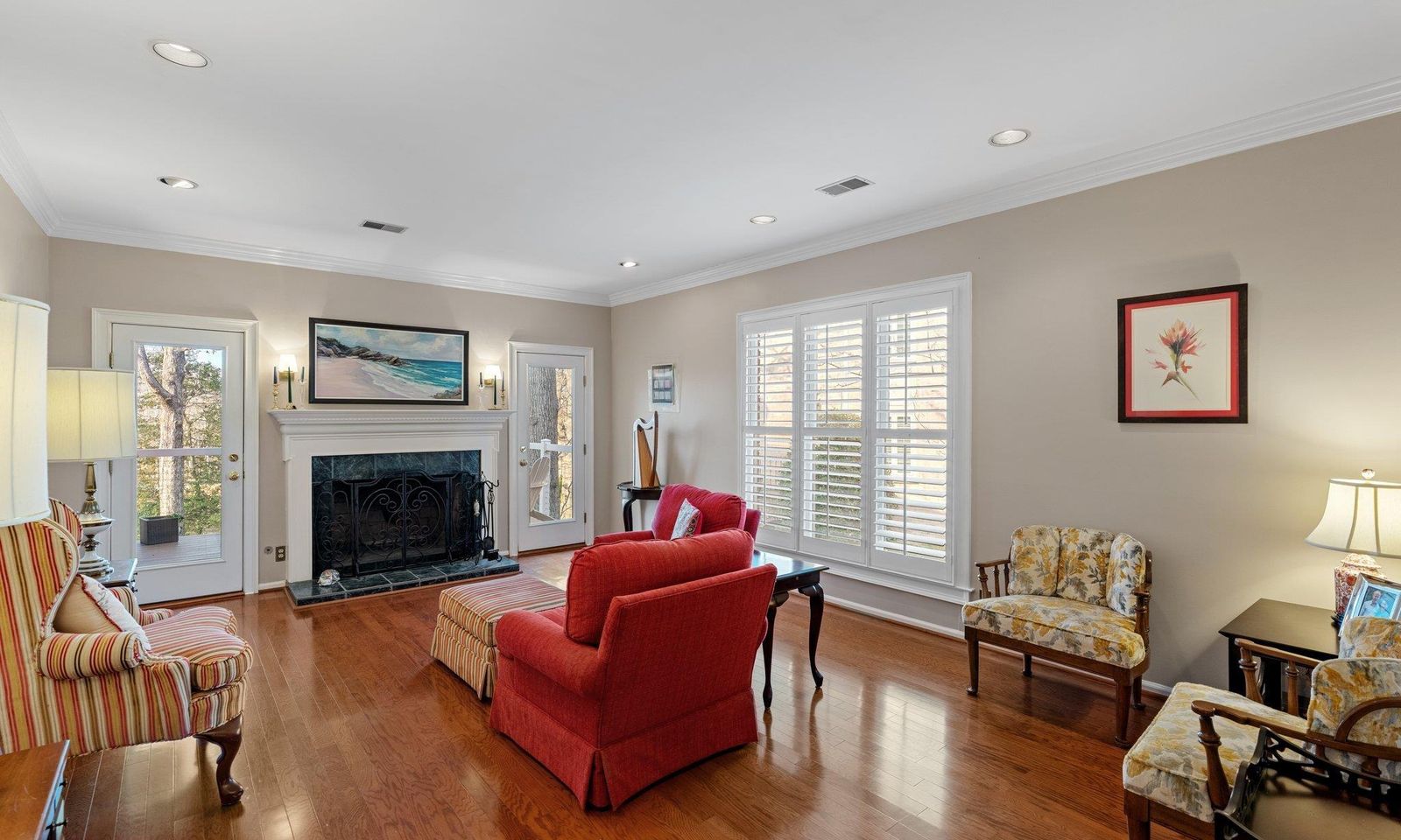 Property image 4 at 17 Hidden Hills Drive, Greenville, SC 29605