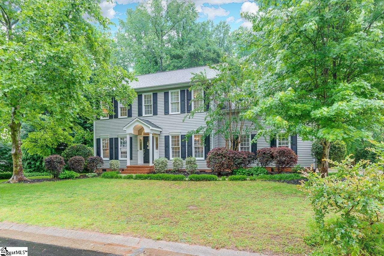 Property image 1 at 21 Summer Glen Drive, Simpsonville, SC 29681