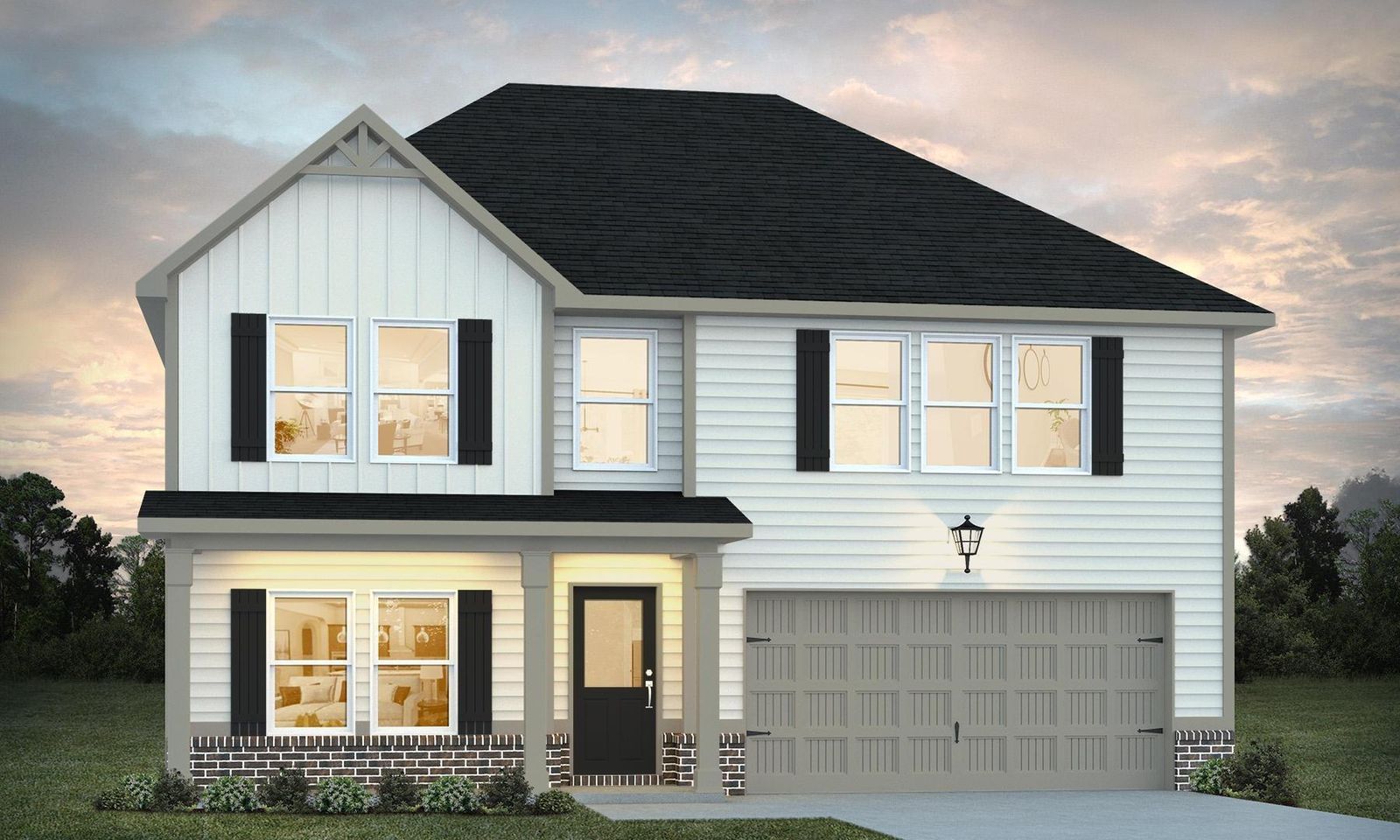 Property image 1 at 129 Echline Street, Fountain Inn, SC 29644