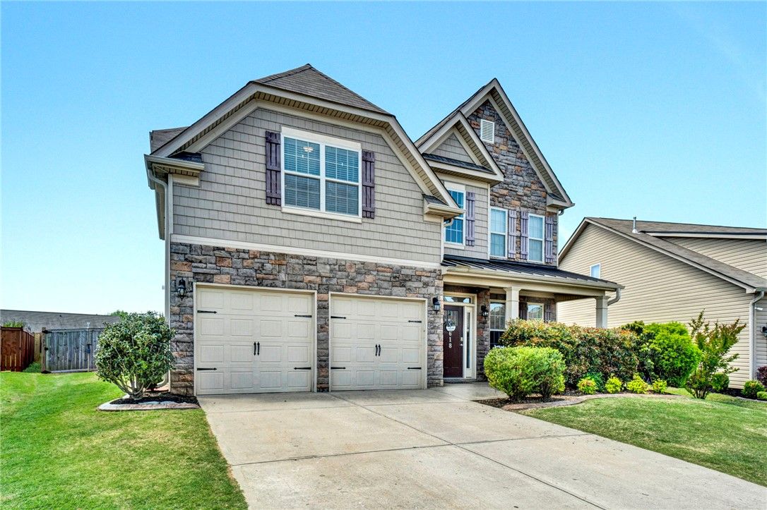 Property image 3 at 618 Waymeet Drive, Greer, SC 29651
