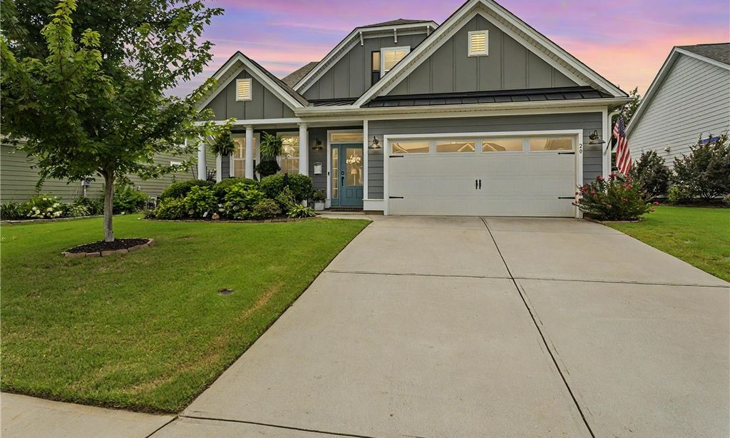 20 Bishop Lake Way