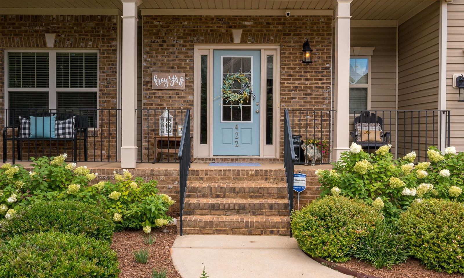 Property image 3 at 422 River Summit Drive, Simpsonville, SC 29681