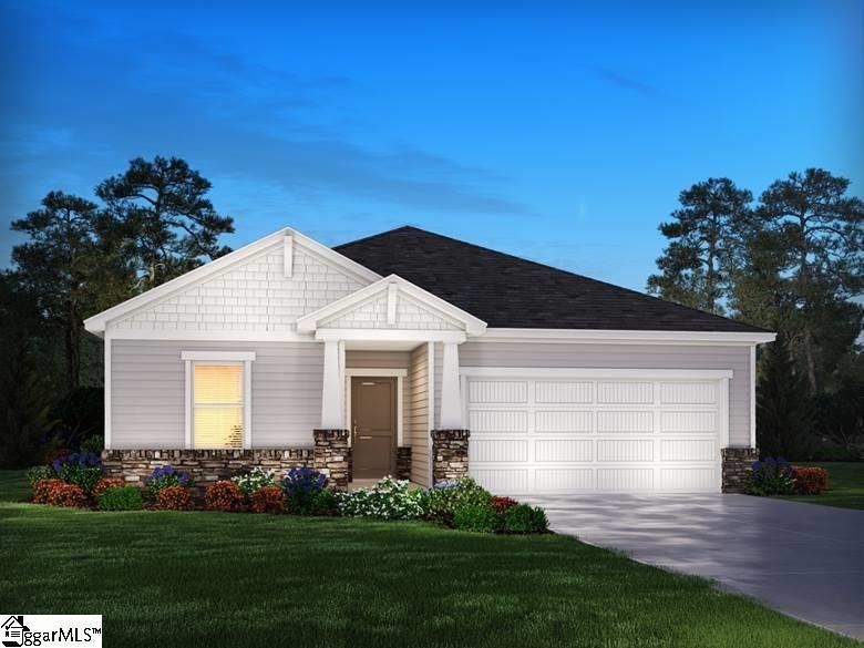 Main image of property at 1 Roderick Lane, Greenville, SC 29605