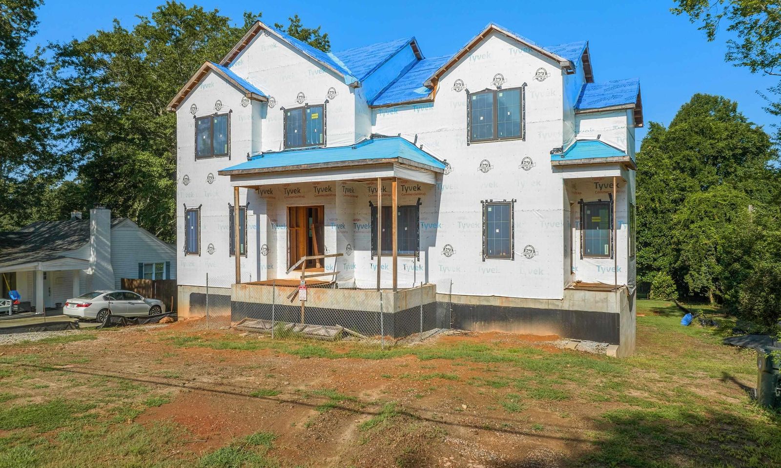 Property image 1 at 110 Rice Street, Greenville, SC 29605