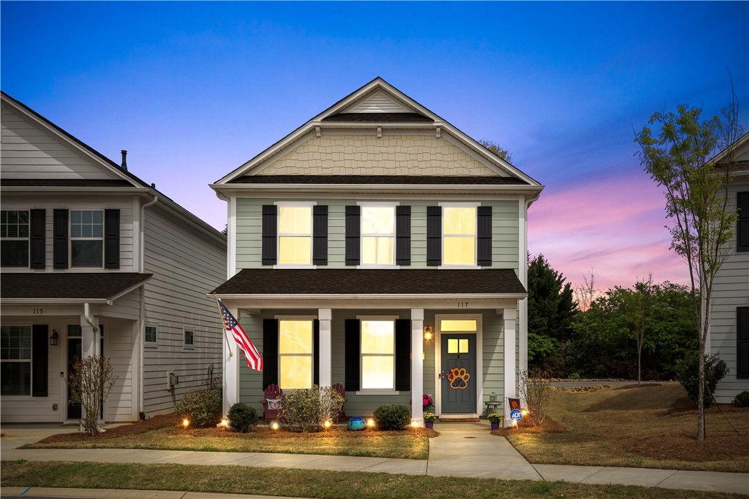 Property image 2 at 117 Fuller Estate Drive, Clemson, SC 29631