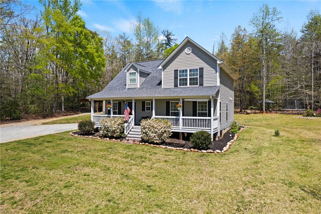 Main image of property at 760 TABLE ROCK Road, Cleveland, SC 29635