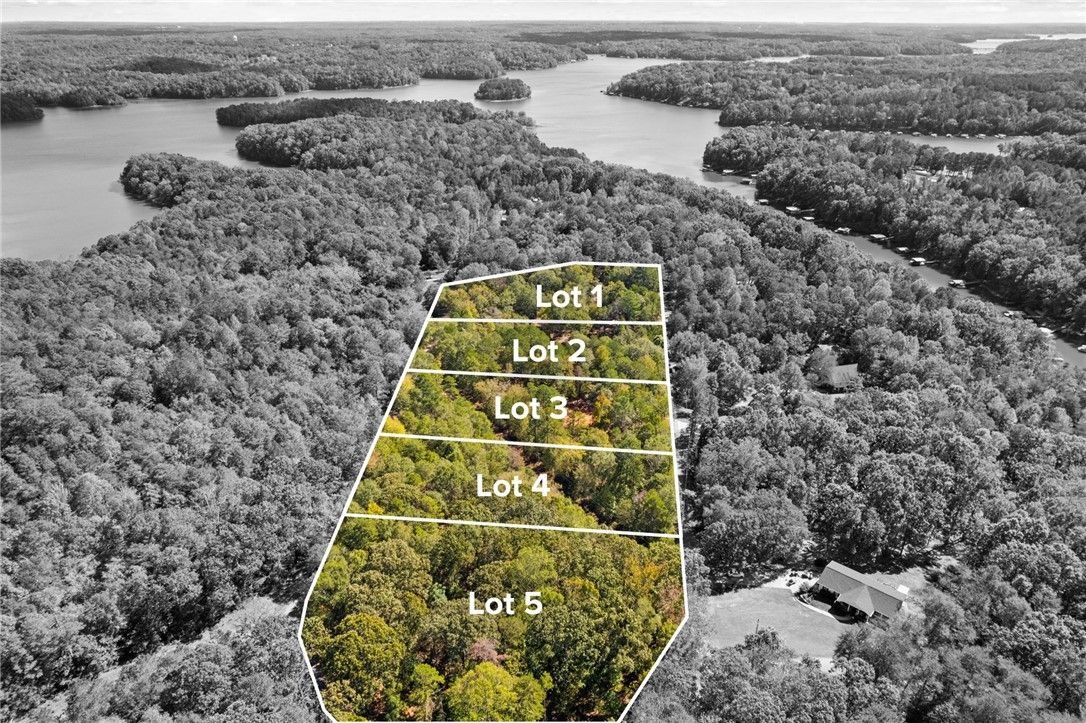 Property image 4 at LOTS 4 & 5 CAMP CREEK Road, Townville, SC 29689