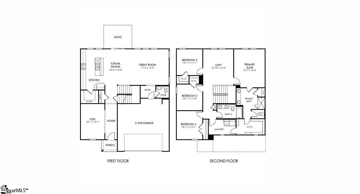 Property image 2 at 539 Ward Wilson Trail, Duncan, SC 29334