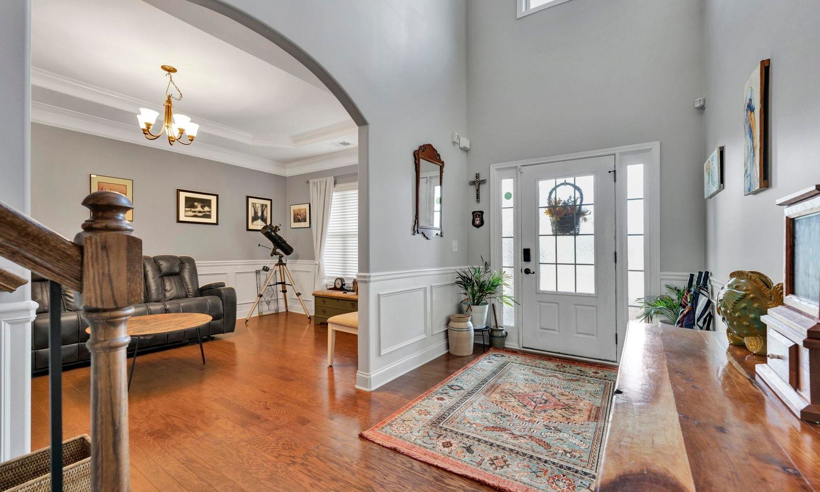 Property image 4 at 1 Niagara Place, Simpsonville, SC 29681-4175