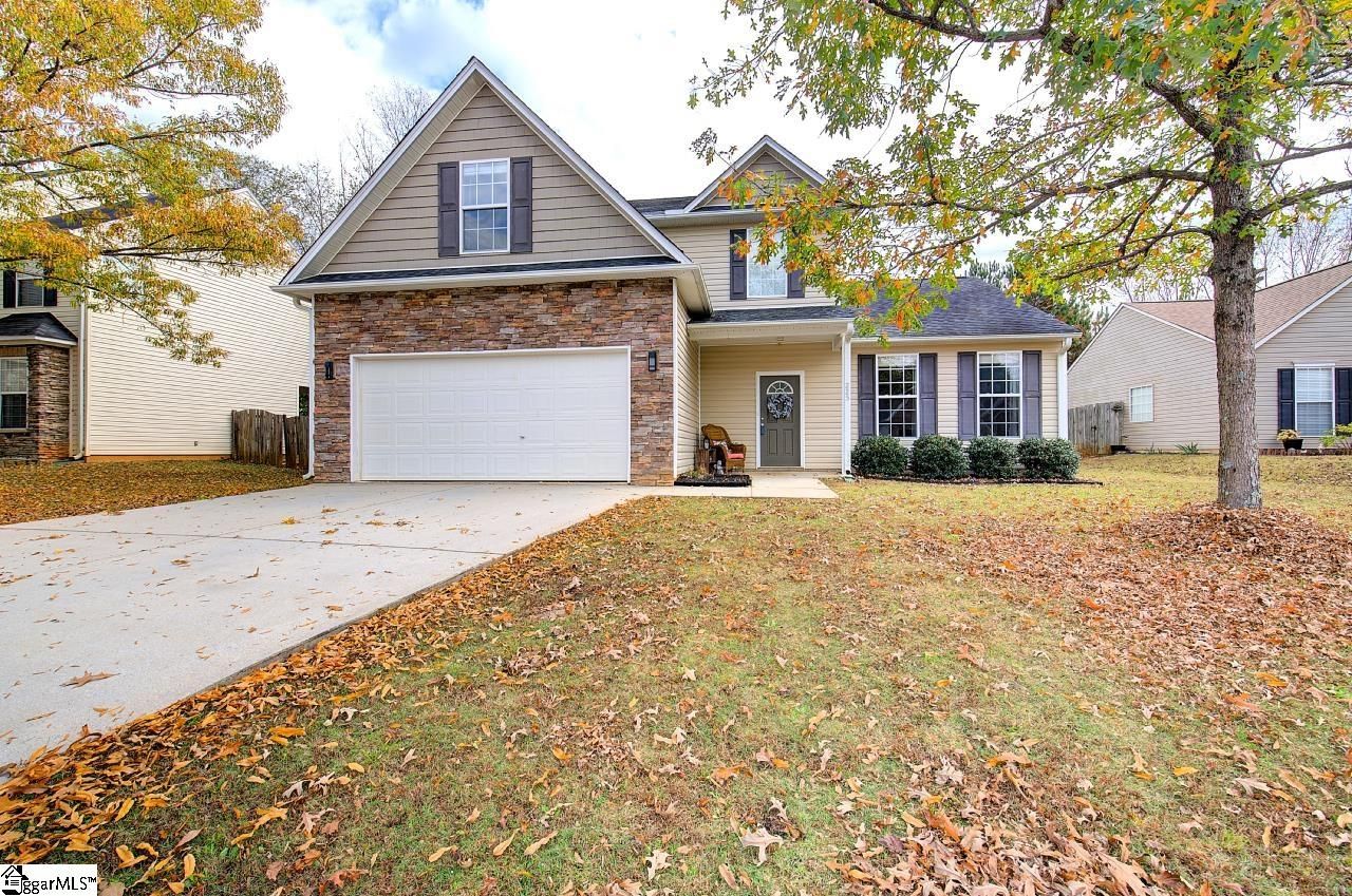 Hamilton Park, Easley Community
