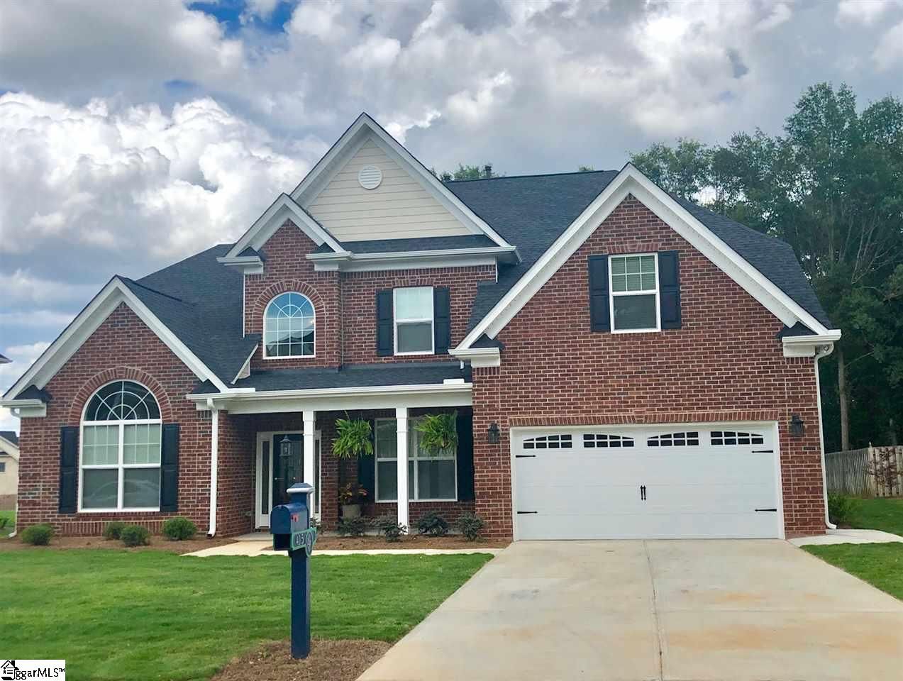 Property image 1 at 415 Chippendale Lane, Boiling Springs, SC 29316
