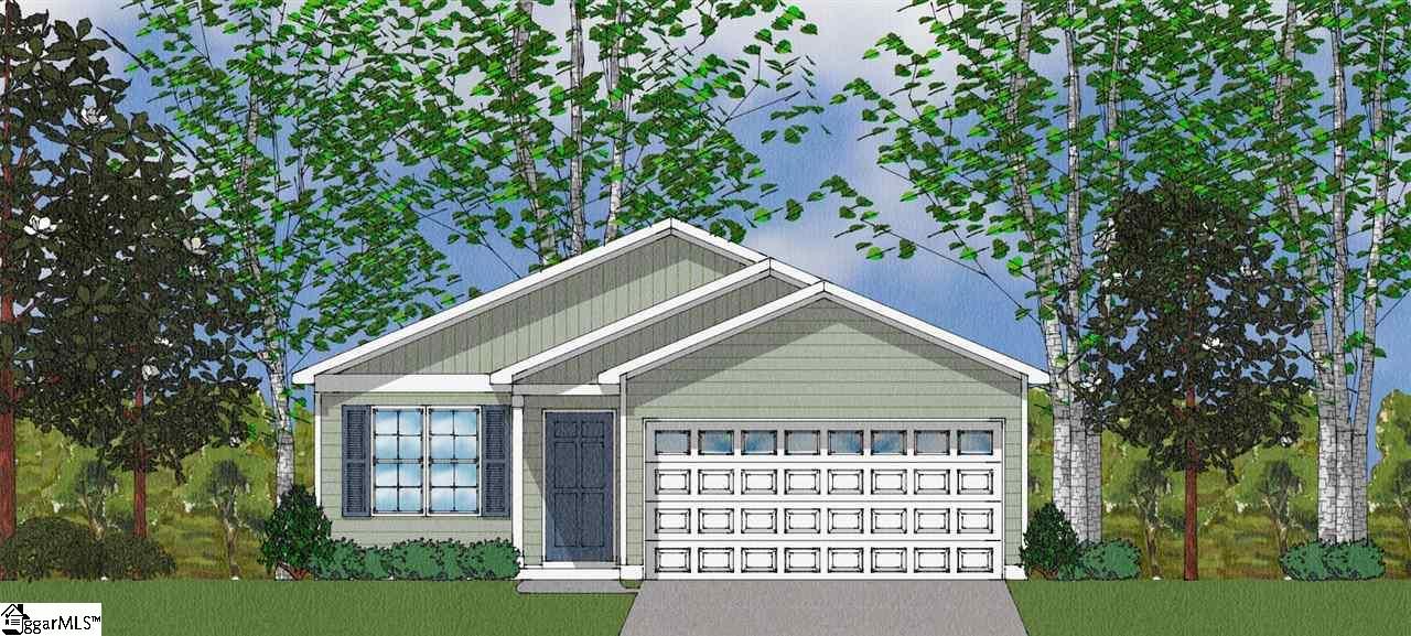 Property image 1 at 630 Ridgeville Crossing Drive, Inman, SC 29349