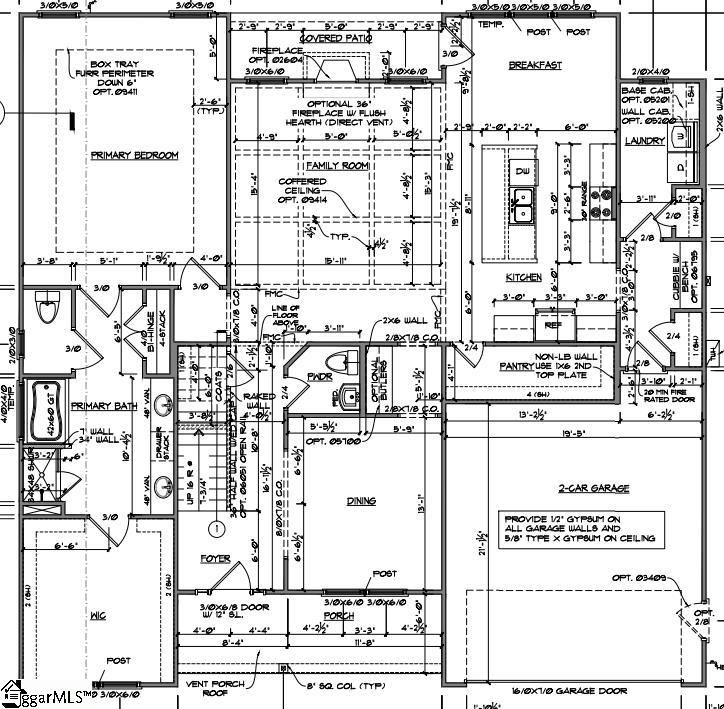 Property image 2 at 140 Juniper Hill Drive, Easley, SC 29642