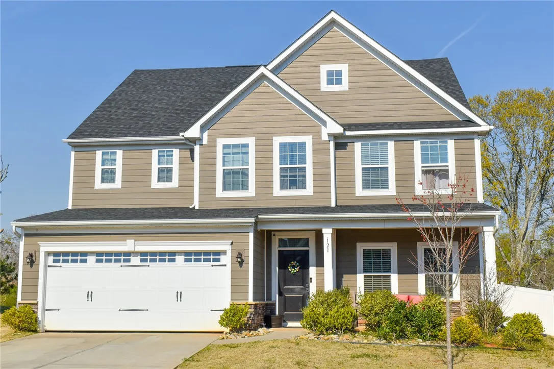 Bronson Ridge, Anderson Community