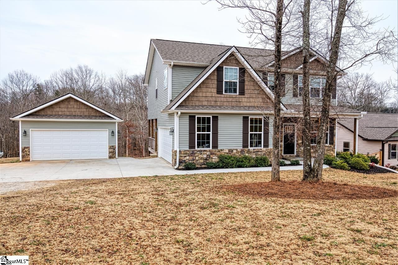 Main image of property at 79 Lyman Lake Road, Lyman, SC 29635