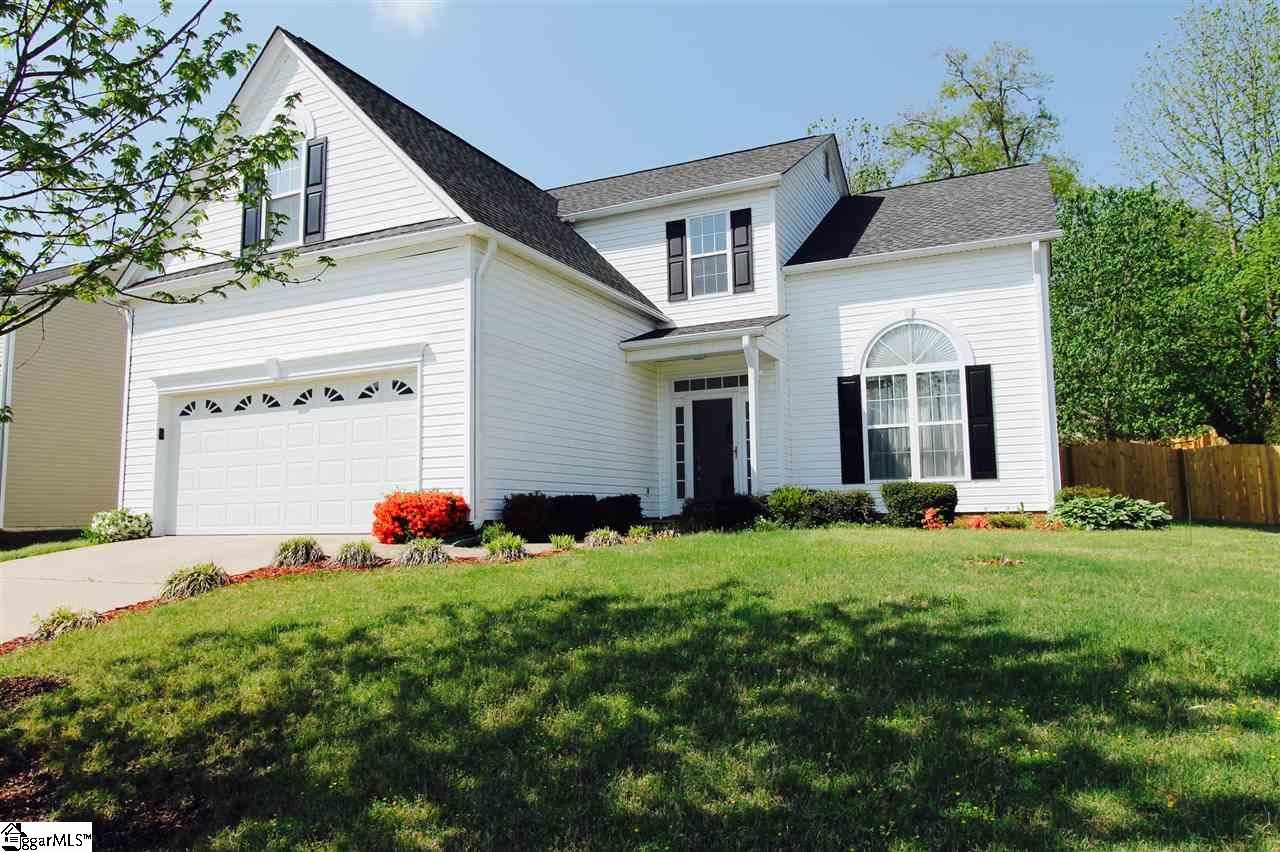 Property image 1 at 7 Ager Court, Greer, SC 29650