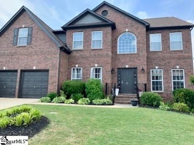 Main image of property at 6 Annabelle Court, Greer, SC 29650-5217
