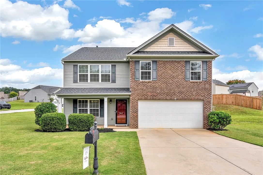 Main image of property at 961 Slow Creek Court, Boiling Springs, SC 29316