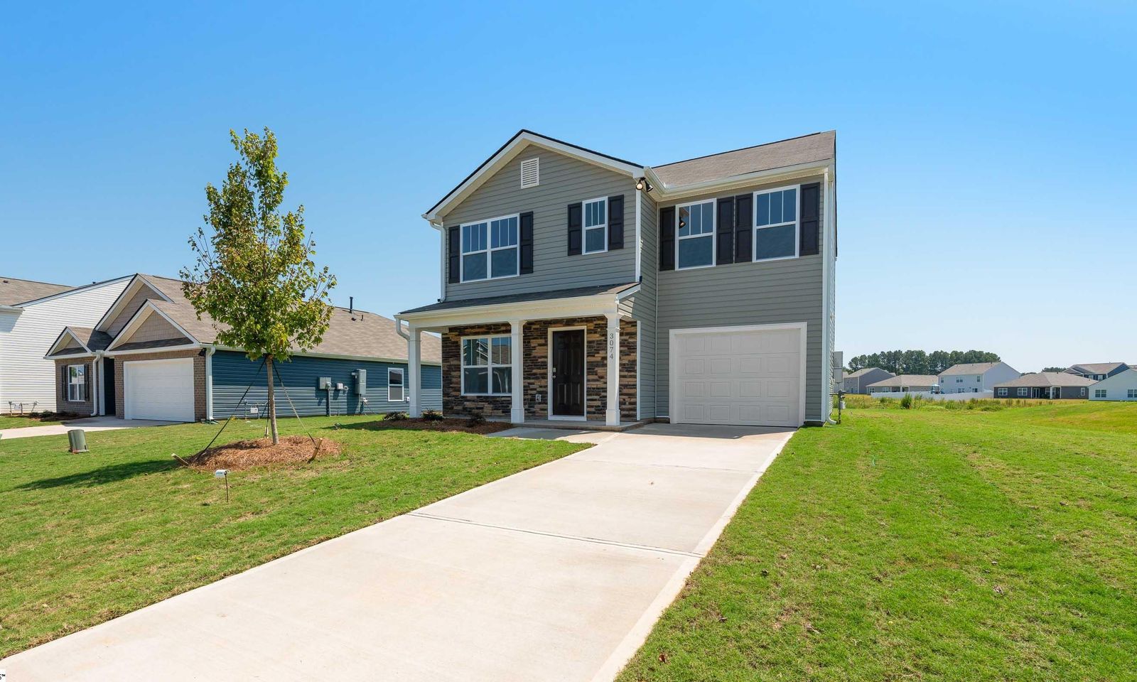 Property image 2 at 3085 Hickory Ridge Trail, Moore, SC 29369