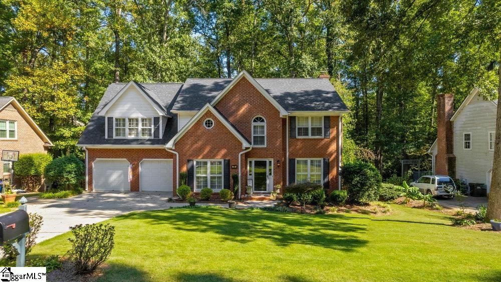 Main image of property at 14 Crosswinds Way, Greer, SC 29650