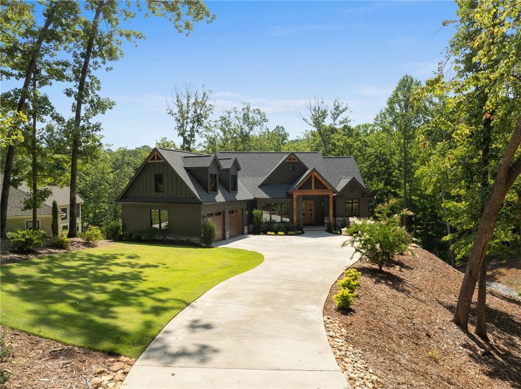 Property image 3 at 4040 Augusta Point Drive, Seneca, SC 29672