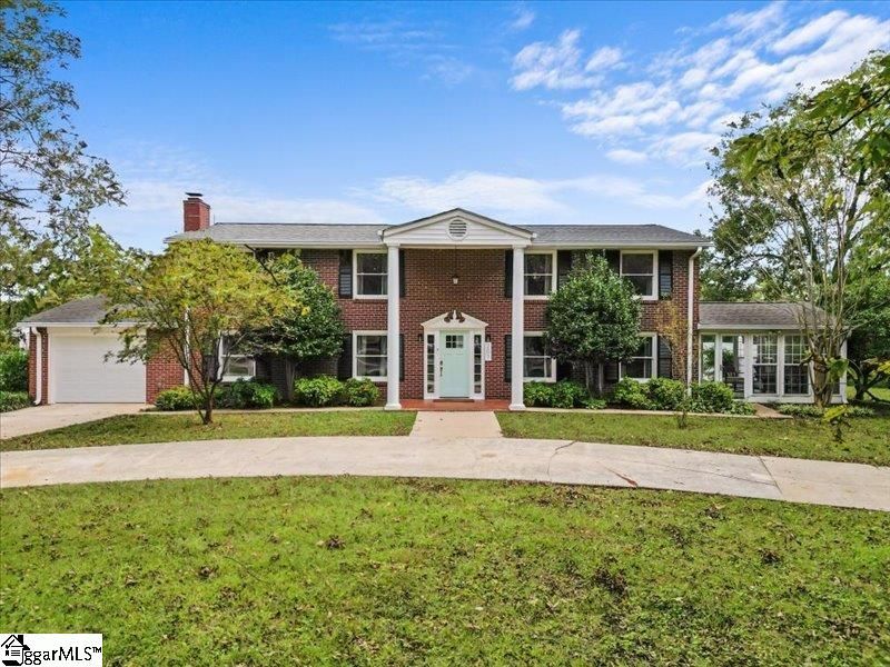 Glendale, Mauldin Community
