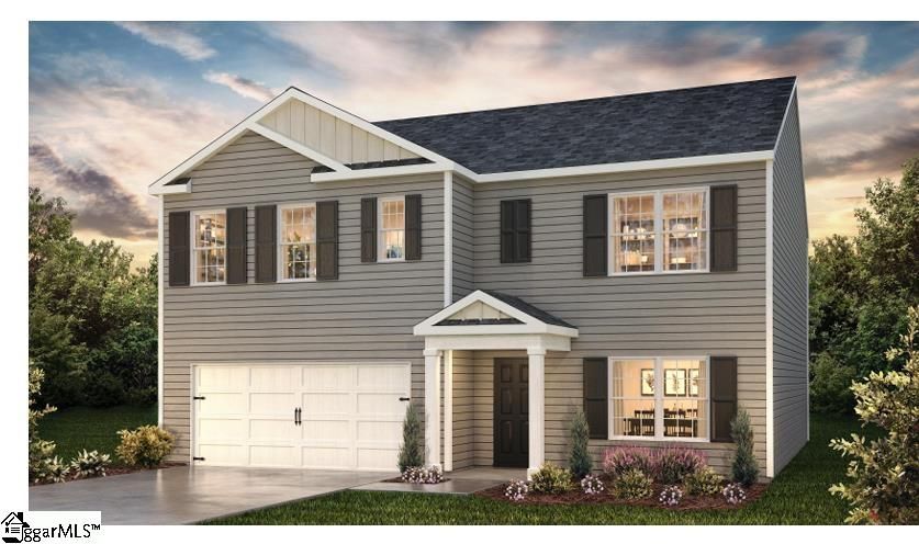 Main image of property at 809 Palma Road, Wellford, SC 29385