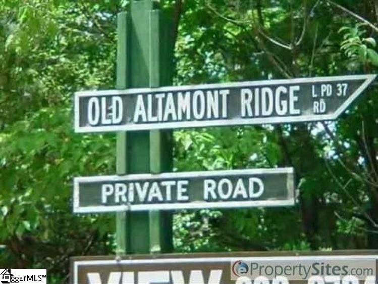 Property image 3 at 35 Old Altamont Ridge Road, Greenville, SC 29609