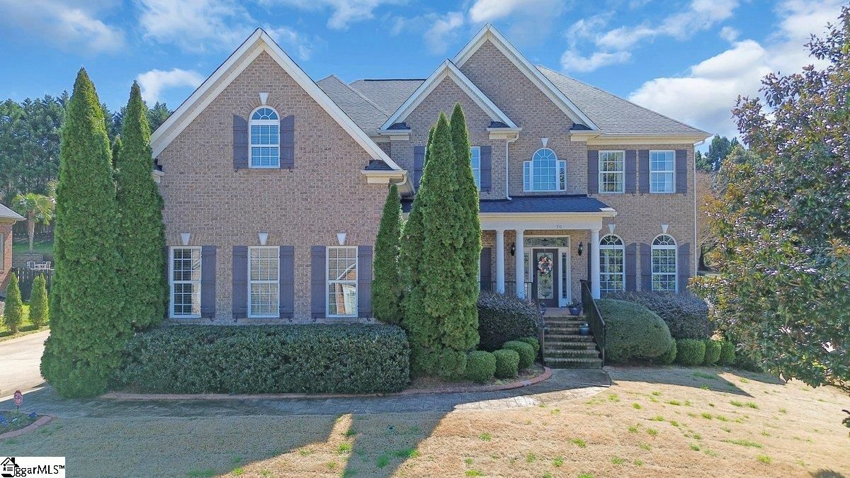 Property image 1 at 70 Griffith Creek Drive, Greer, SC 29651