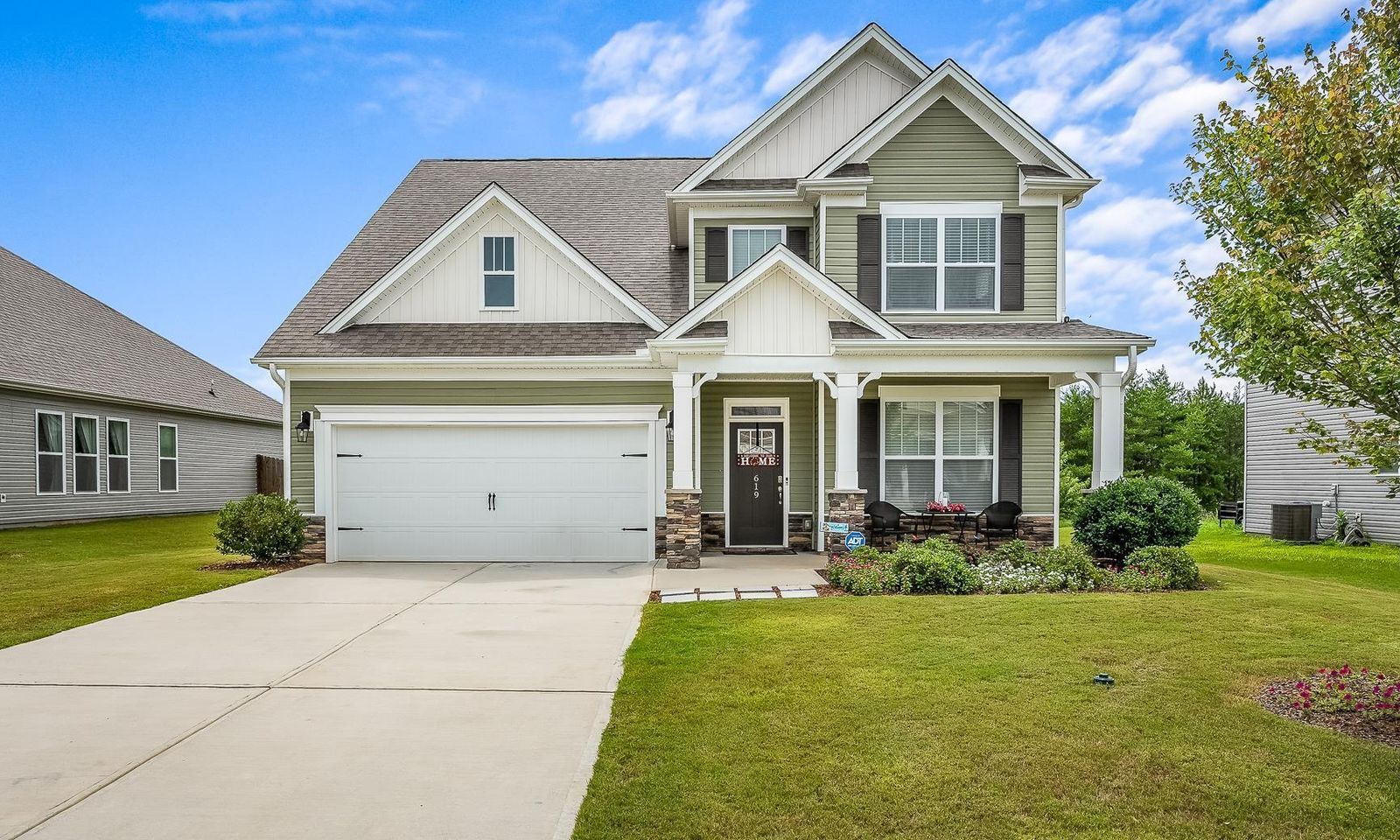 Property image 1 at 619 Fern Hollow Trail, Anderson, SC 29621