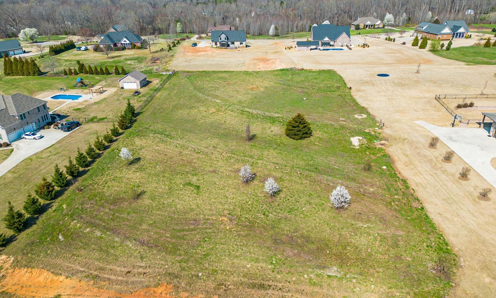 Property image 2 at 272 Thorncrest Drive, Pauline, SC 29374