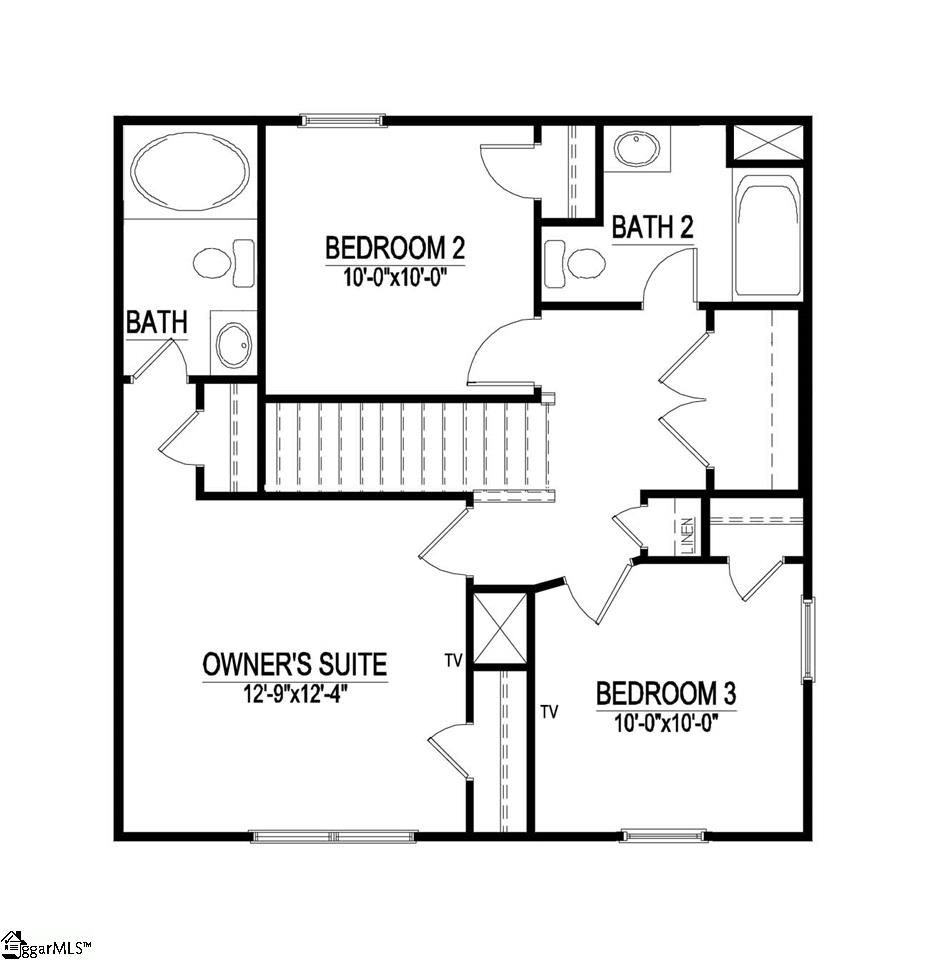 Property image 3 at 239 Anita Drive, Spartanburg, SC 29302