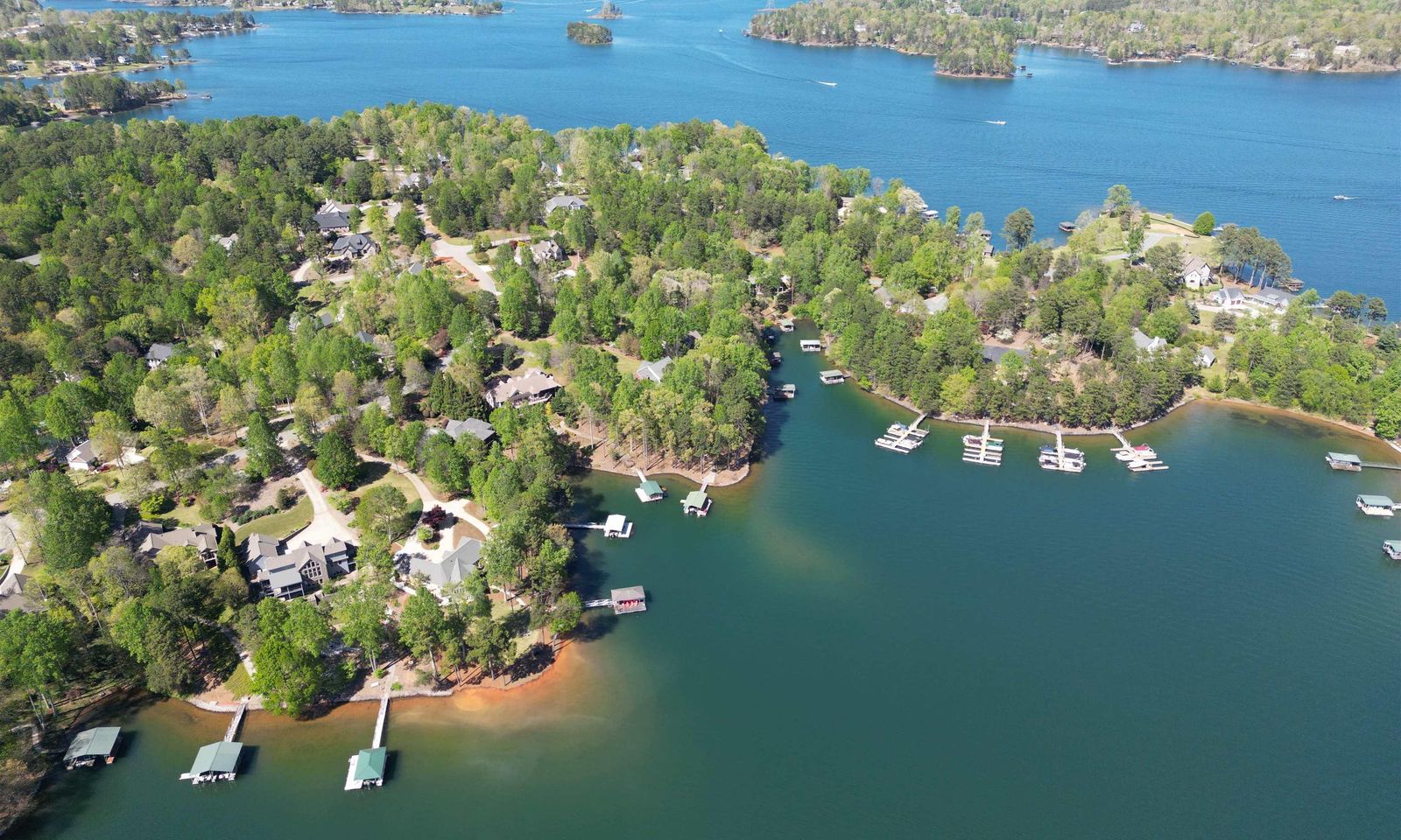 Property image 5 at 0 N Beacon Shores Drive, Seneca, SC 29672