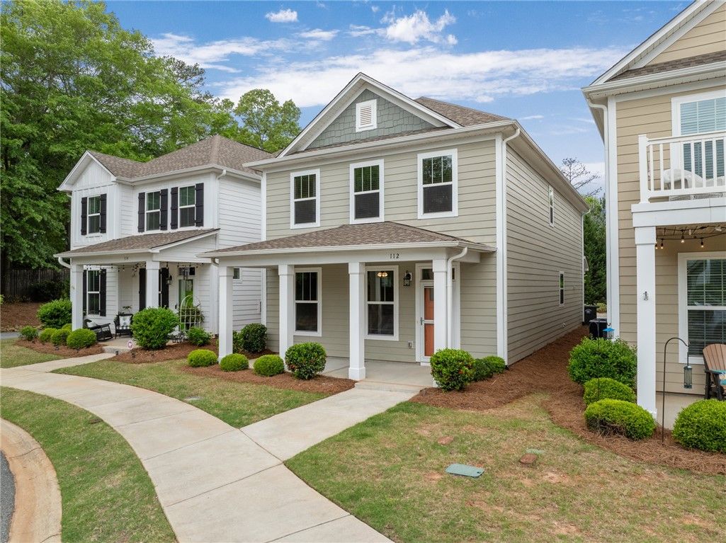 Property image 3 at 112 Fuller Estate Drive, Clemson, SC 29631