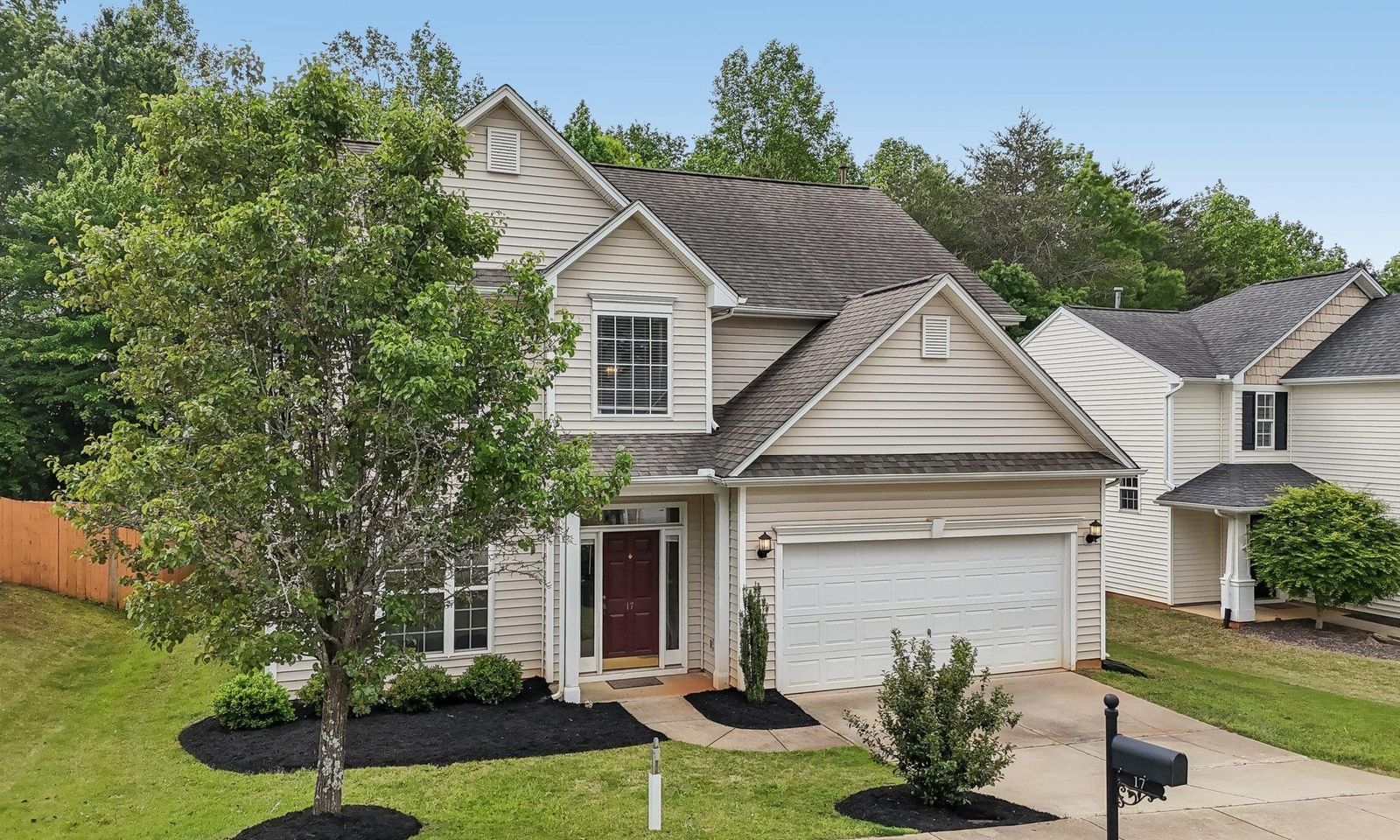 Property image 2 at 17 War Admiral Way, Greenville, SC 29617